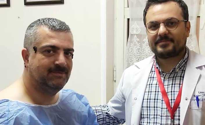 Erzincan Mengücek Gazi Eğitim ve Araştırma Hastanesi, son teknoloji cihazları