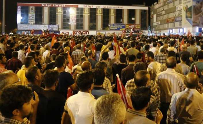 Erzincan Valiliği  2019 yılında yapılacak olan gösteri ve toplantı