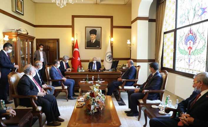 Türkiye'nin 27. ve son başbakanı, 28. TBMM Başkanı, AK Parti