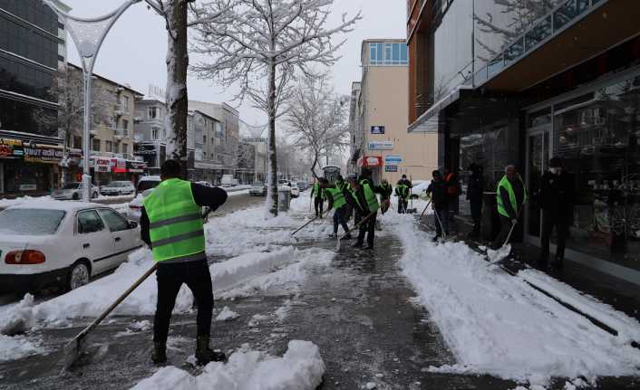 Erzincan İl Umumi Hıfzısıhha Kurulu, Belediye Başkanlıkları ve İl Özel