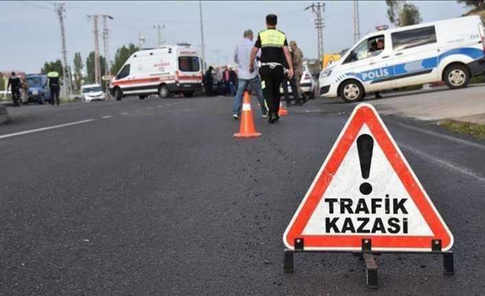Erzincan’da 2022 yılının mart ayında meydana gelen 145 trafik kazasında