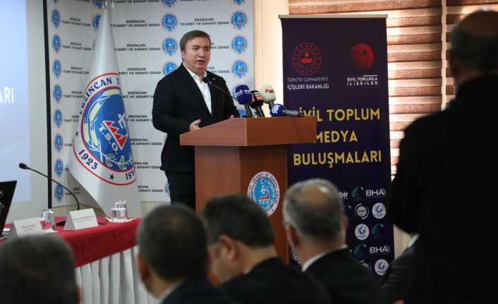 Türk İnternet Medya Birliği (TİMBİR) ve Karadeniz Haber Ajansı Derneği