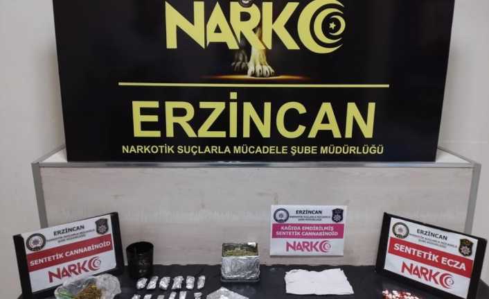 145,81 gram Sentetik Cannabinoid (Bonzai) maddesi ve 54 adet Sentetik