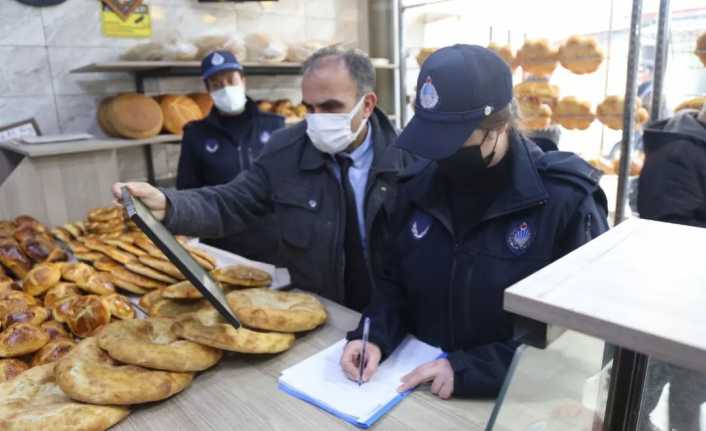 Erzincan Belediyesi Zabıta Müdürlüğü