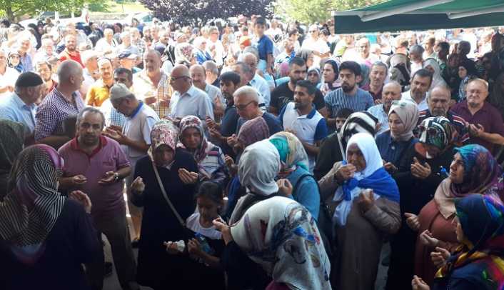 Diyanet İşleri Başkanlığı'nın organizasyonuyla Erzincan’dan kutsal topraklara gidecek 1. Kafile