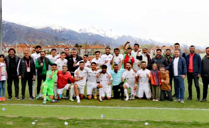Erzincan’ı Bölgesel Amatör Liginde Ulalarspor temsil edecek