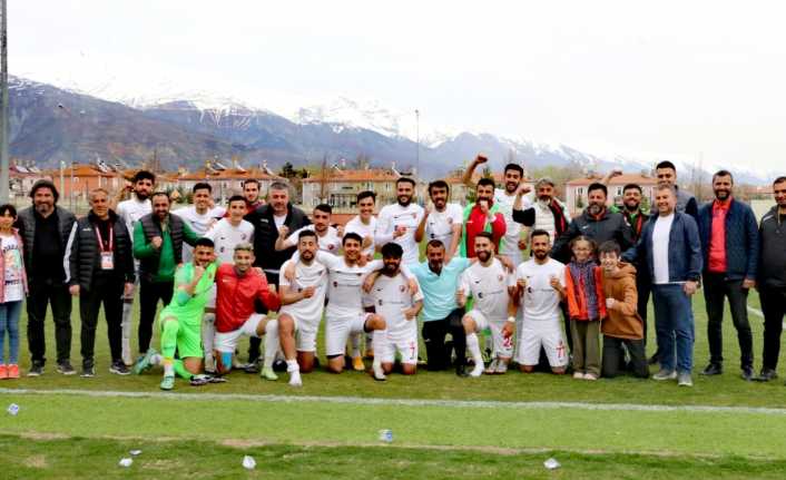 Erzincan’ı Bölgesel Amatör Liginde