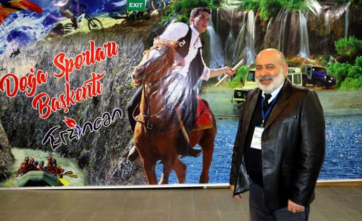 Türkiye Motosiklet Federasyonu(TMF) İdari Başkanı Mahmut Nedim Akülke Doğu ve