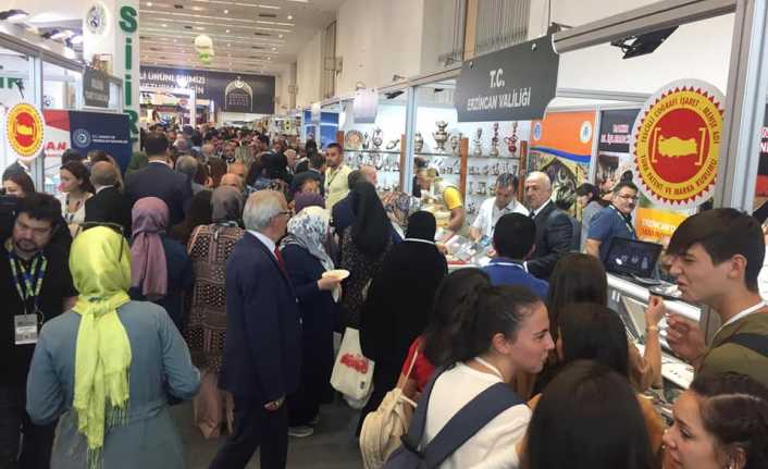 Erzincan’ın Coğrafi İşaretli Ürünleri Görücüye Çıktı Bu yıl ikincisi gerçekleştirilen, bir çok yerli ve yabancı coğrafi