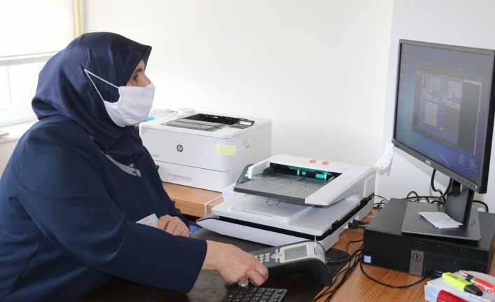 Erzincan İl Nüfus ve Vatandaşlık Müdürü değişti. Erzincan İl Müdürü
