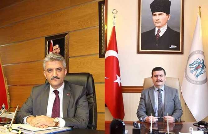 Cumhurbaşkanı Erdoğan'ın onay ile valiler kararnamesi hazırlandı. Erzincan Valisi Ali