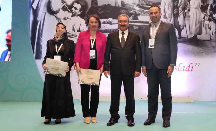 Sağlık Bakanlığı’nca Ebeler ve Hemşireler Günü etkinlikleri kapsamında Erzincan adına