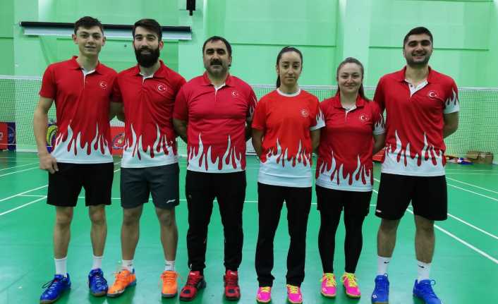 Türkiye Badminton Federasyonu Olimpiyat