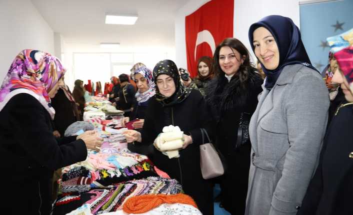 AK Parti Erzincan İl Kadın Kolları Başkanlığı tarafından "AK Kadınlar