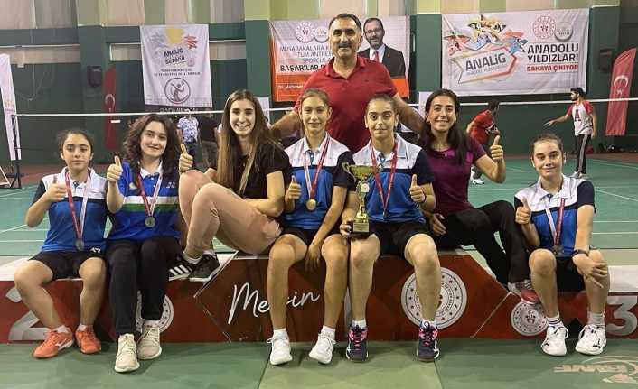 15 - 19 Ağustos 2022 tarihleri arasında Mersin ilinde yapılan