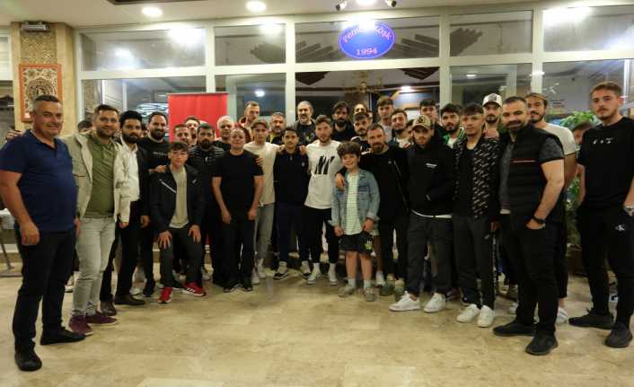 Anagold 24Erzincanspor TFF 2'nci Lig Beyaz Grup Play-Off 1'inci Tur