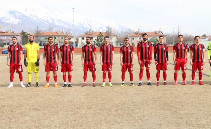 Türkiye Futbol Federasyonu 3. Lig 3. Grupta mücadele veren Anagold