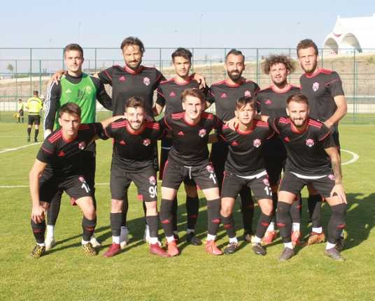 Anagold 24 Erzincanspor'da 