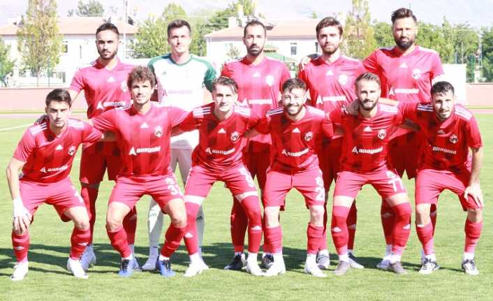 TFF 3. Lig 1. Grup'un beşinci haftasında deplasmanda  Çankaya