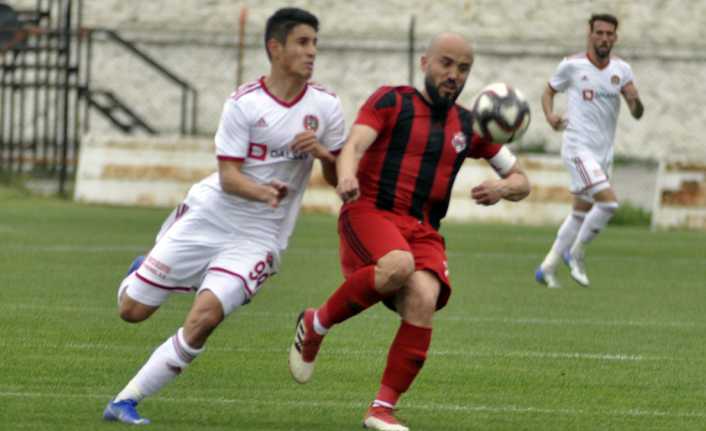 TFF 3'üncü Lig 3'üncü Grup'ta son haftaların formda 2 takımı