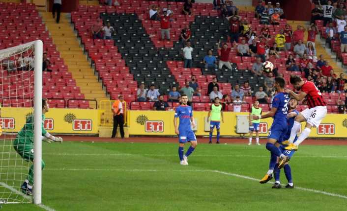 Spor Toto 1. Lig’in 4. haftasında Eskişehirspor, evinde Kardemir Karabükspor’u