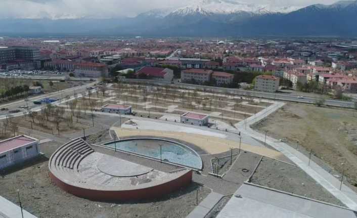 Esentepe vatandaşlar için keyifli bir sosyal yaşam alanı ve cazibe