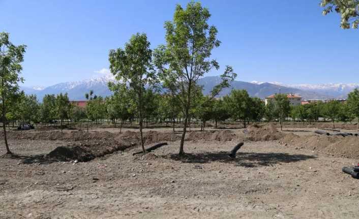 Erzincan’ın en önemli alanlarından biri olan ve yaklaşık 140 bin
