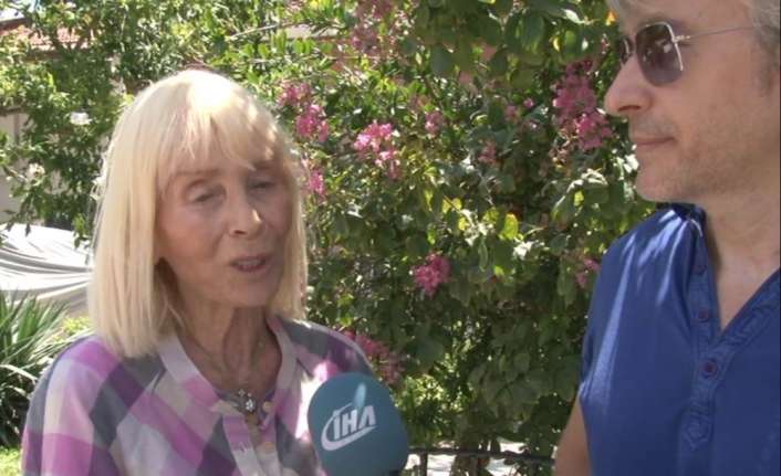 Solunum yetmezliği sebebiyle hastaneye kaldırılarak yoğun bakıma alınan ünlü aktör