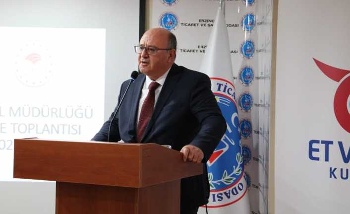 Et ve Süt Kurumu Genel Müdürlüğü, Tavukçuluk Sektörü Değerlendirme Toplantısını