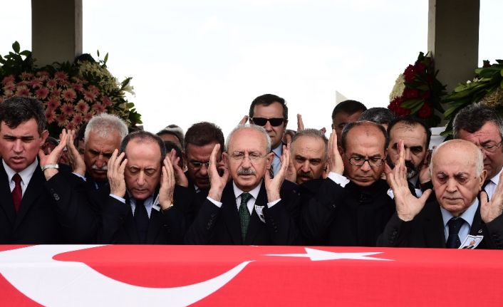 Ankara’da tedavi gördüğü hastanede hayatını kaybeden 24. Dönem Isparta Milletvekili
