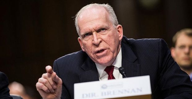 Eski CIA Direktörü Brennan, ABD Başkanı Trump'ın, sosyal medyadan Rusya'ya