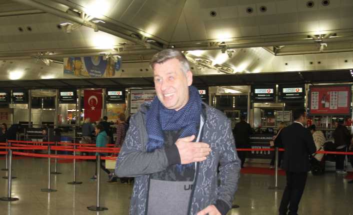 Ünlü sanatçı Metin Şentürk, 4 yıl önce boşandığı eşi Fulya