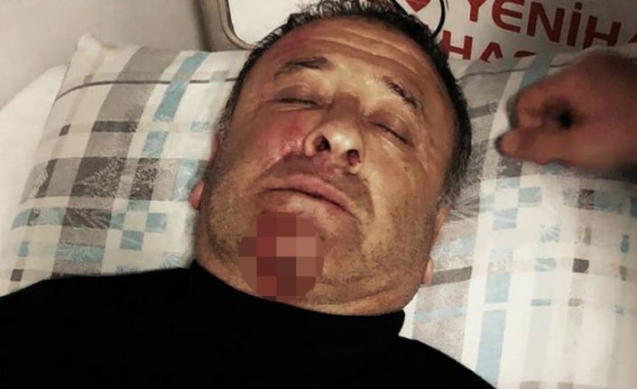 Osmaniyespor’un yıllardır formasını giyen emektar futbolcu "Kopil" lakaplı Mehmet Çelikkıran,