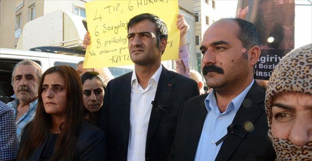 Ağrı ve Van'da düzenlenen operasyonda, eski HDP Ağrı Milletvekili İlhan,
