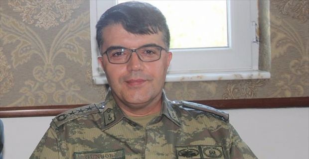 Kars'ta FETÖ/PDY darbe girişimine karıştıkları iddiasıyla yargılanan eski İl Jandarma