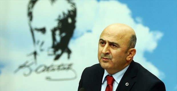Eski YARSAV Başkanı Ömer Faruk Eminağaoğlu, CHP'nin 3-4 Şubat'ta yapılacak