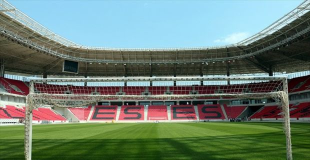 Eskişehirspor Kulübü Başkanı Ünal, "Cumhurbaşkanımız stadın ismi konusunda Eskişehir firması