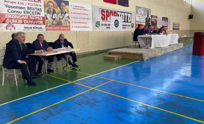 Erzincan S.S. Esnaf ve Sanatkarlar Kredi ve Kefalet Kooperatifi Olağan