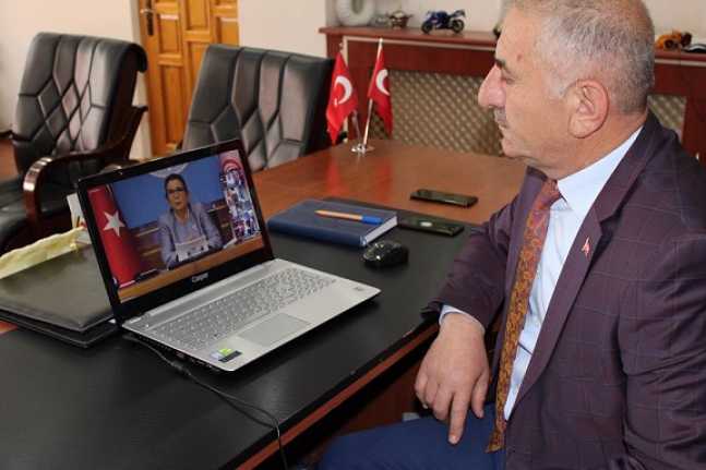 Türkiye Esnaf ve Sanatkarlar Konfederasyonu (TSEK) Yönetim Kurulu Üyesi ve
