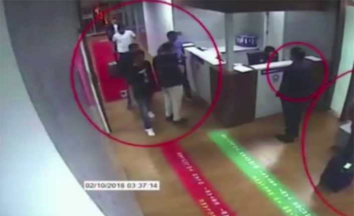 Suudi gazeteci Cemal Kaşıkçı’nın ortadan kaybolması olayına ilişkin Suudi Arabistan’dan