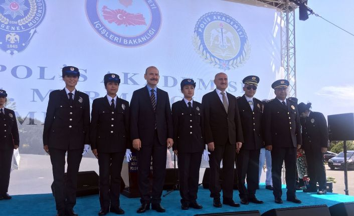 İçişleri Bakanı Süleyman Soylu 2018 yılında etkisiz hale getirilen üst
