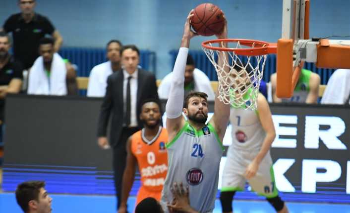 Bu sezon 7DAYS Eurocup’ta yer alan Galatasaray, TOFAŞ ve Türk