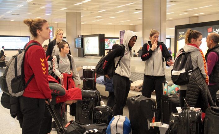 Eurocup Women yarı final turunda İspanyol rakibi Perfumerias Avenida’yı eleyerek