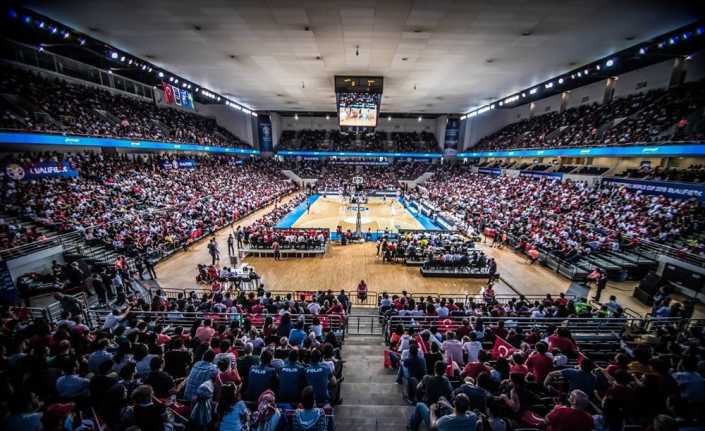 Uluslararası Basketbol Federasyonu (FIBA) tarafından Çin’de düzenlenecek 2019 Basketbol Dünya