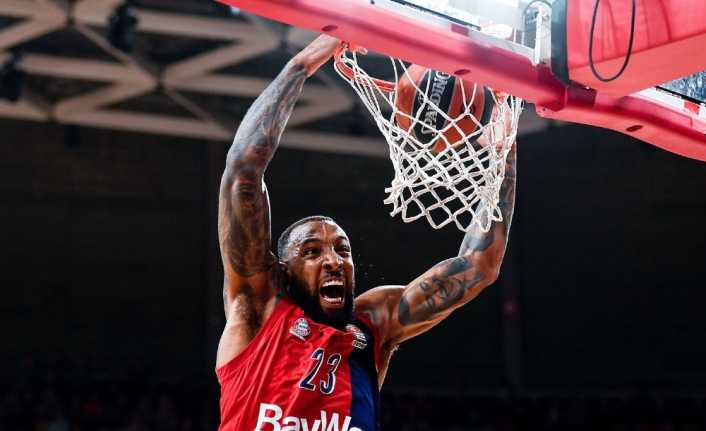 THY Euroleague’de 12. haftasının en değerli oyuncusu (MVP) Bayern Münih’in