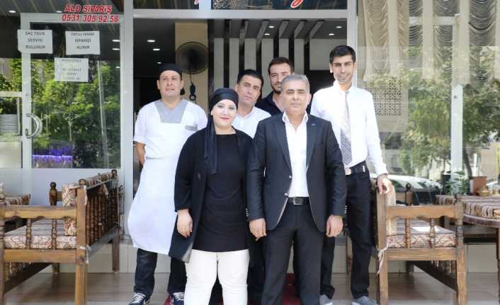 Diyarbakır’da evli ve 2 çocuk annesi Yeter Genç, Küçük ve