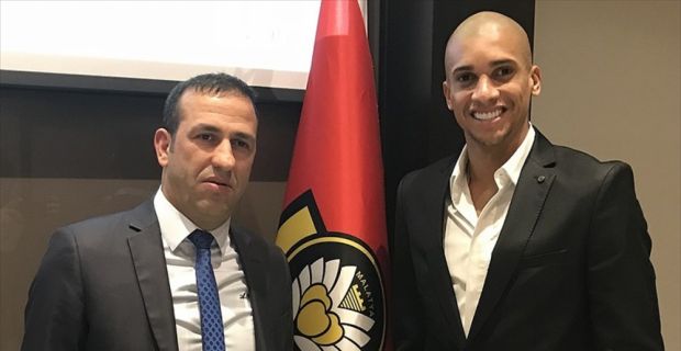 Sarı-siyahlı kulüp, Marsilya'nın Brezilyalı stoperi Matheus Doria Macedo'yu sezon sonuna