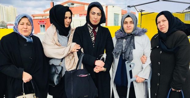 FETÖ'nün darbe girişimi sırasında eşini ya da çocuğunu kaybederek büyük
