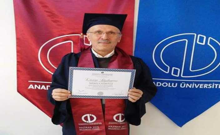 Rize’de bir vatandaş camide ezan okuduğu sırada kalp krizi geçirerek