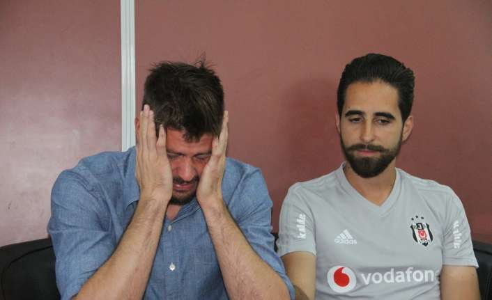 Beşiktaş’tan Fulham’a transfer olan kaleci Fabri, Ümraniye’ye gelerek takım arkadaşları,